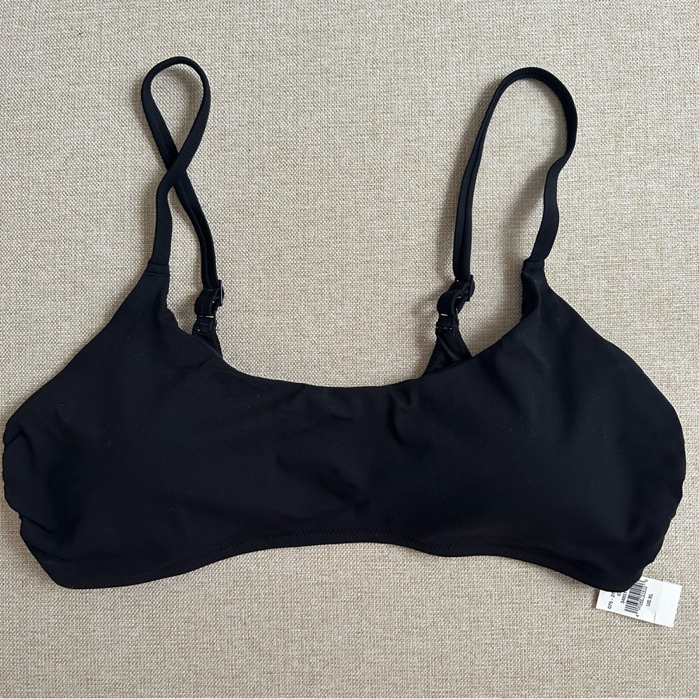 Aerie The Sandscoop Bikini Top xl